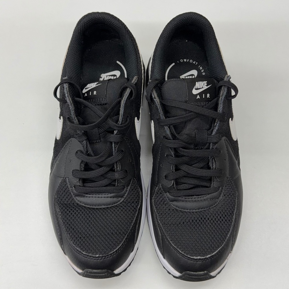 Nike Air Max Excee Black White Running Shoes Sneakers Mens Size 9 CD5432-003 - Picture 14 of 14